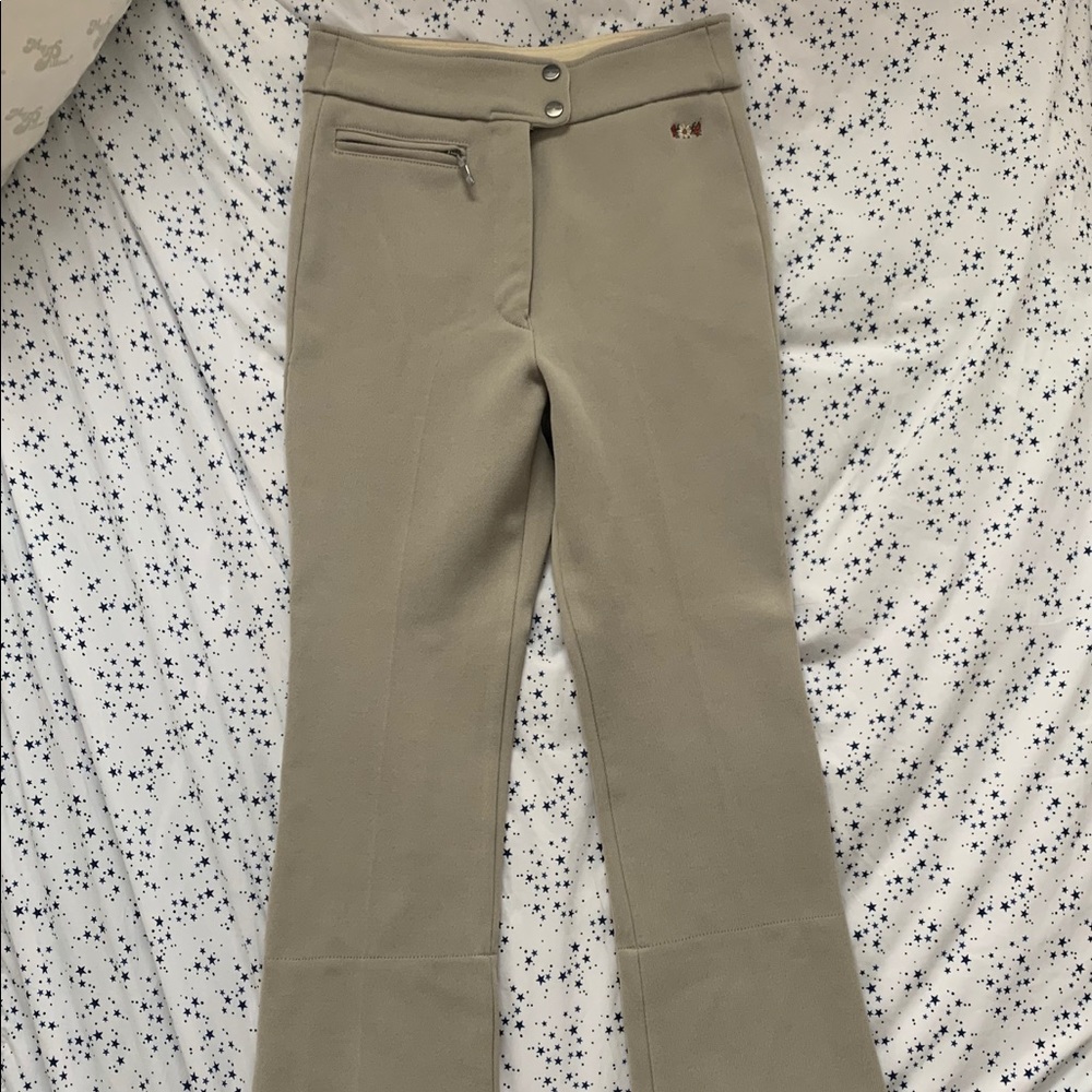 Postcard ski pants